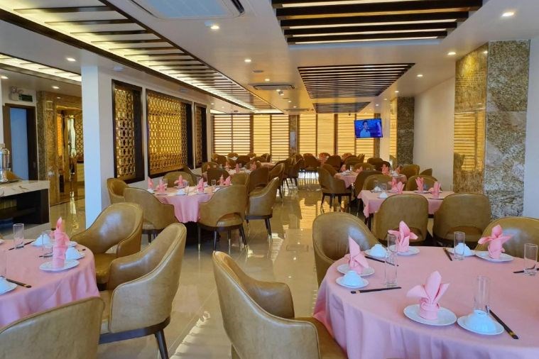 Khách sạn Golden Palm HaLong